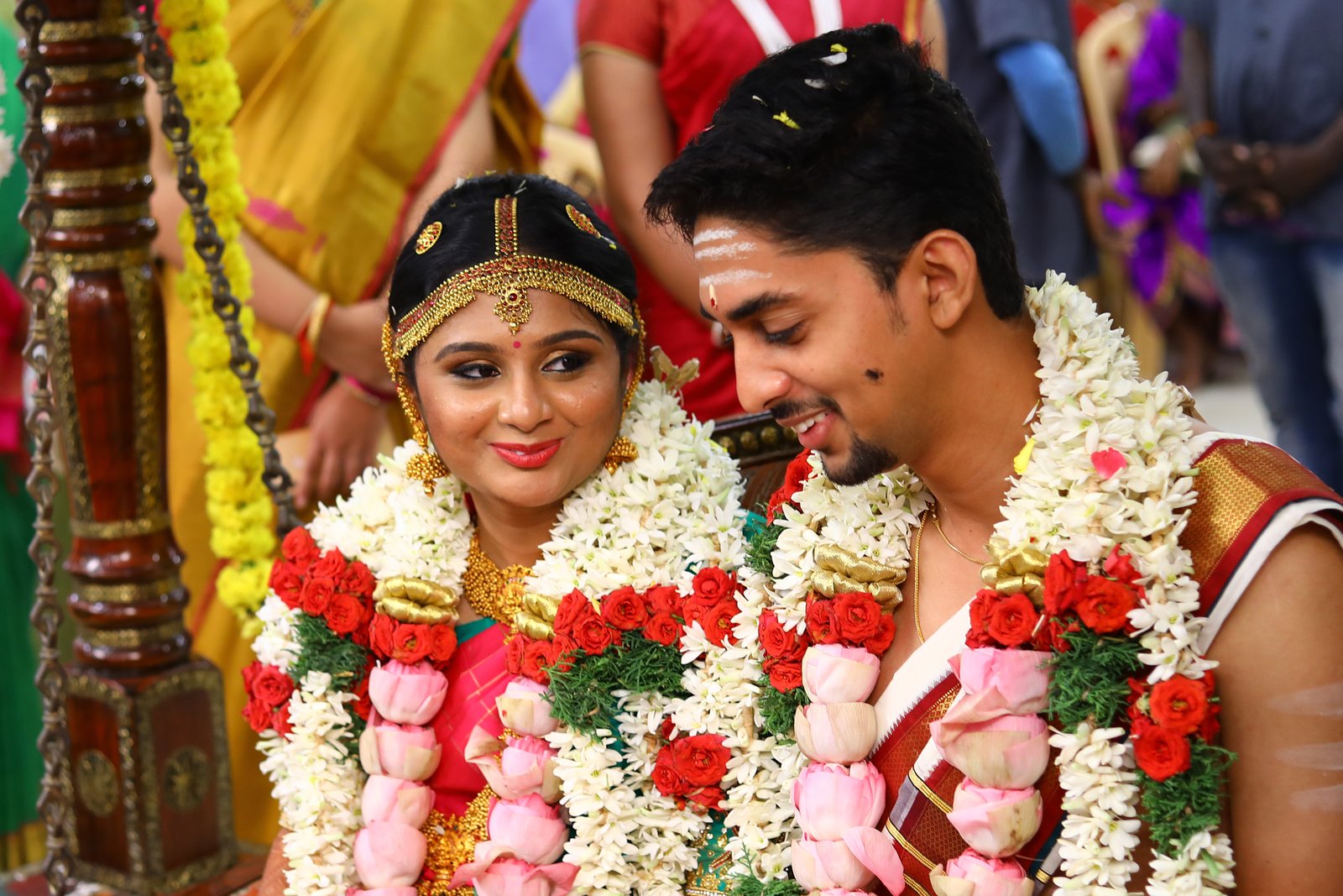 Ashwini & Arvinth